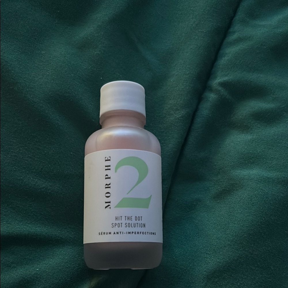 Morphe 2 Spot Solution